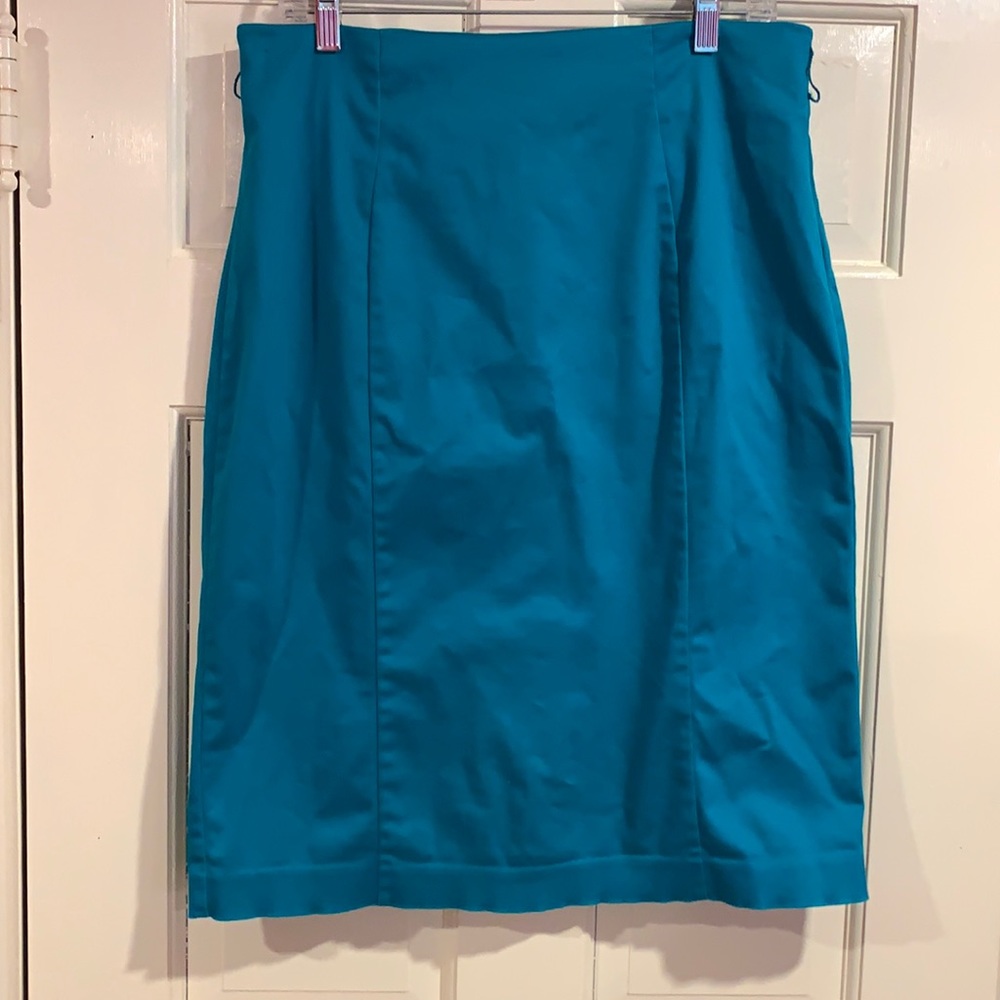 Pencil skirt